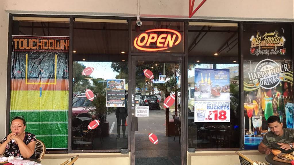 La Fonda Sports Bar | restaurant | 2845 N Military Trl, West Palm Beach, FL 33409, USA | 5618416055 OR +1 561-841-6055