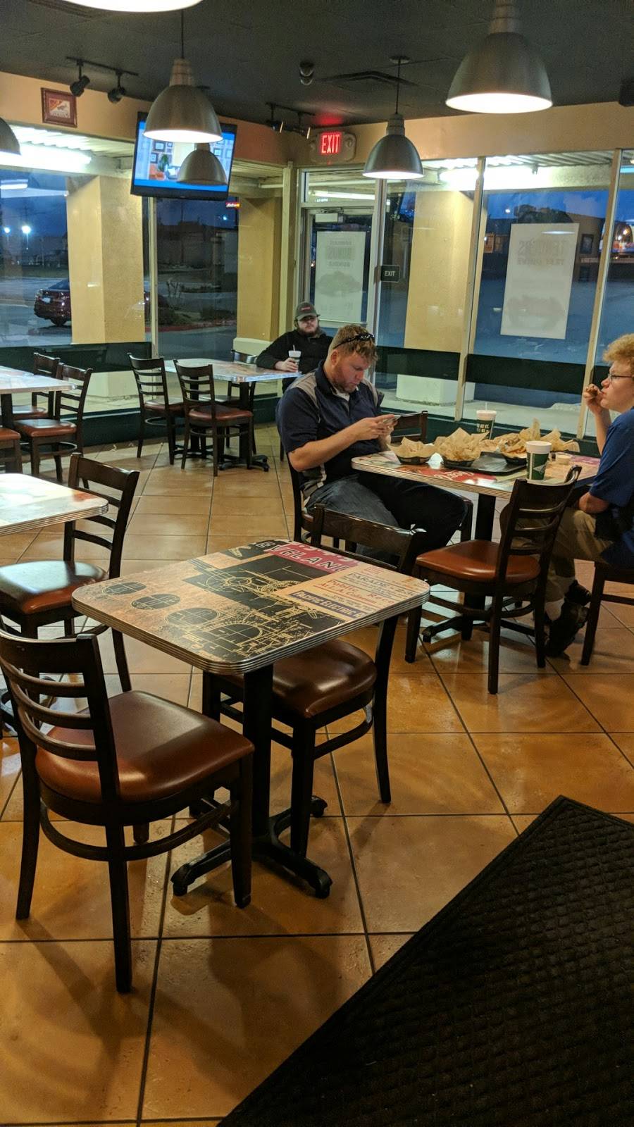 Wingstop | restaurant | 4100 N Portland Ave, Oklahoma City, OK 73112, USA | 4059479464 OR +1 405-947-9464