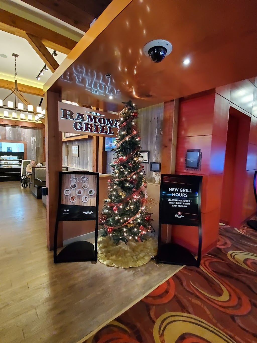 The Ramona Grill | restaurant | 31501 US-75, Ramona, OK 74061, USA | 9185353800 OR +1 918-535-3800