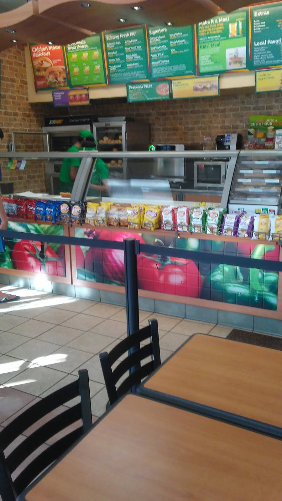 Subway | restaurant | 7154 McCracken Rd, Westley, CA 95387, USA | 2098943600 OR +1 209-894-3600