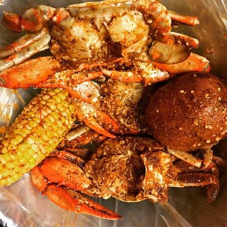 Captain Crab Seafood | restaurant | 2746 Tamiami Trail, Port Charlotte, FL 33952, USA | 9416256888 OR +1 941-625-6888