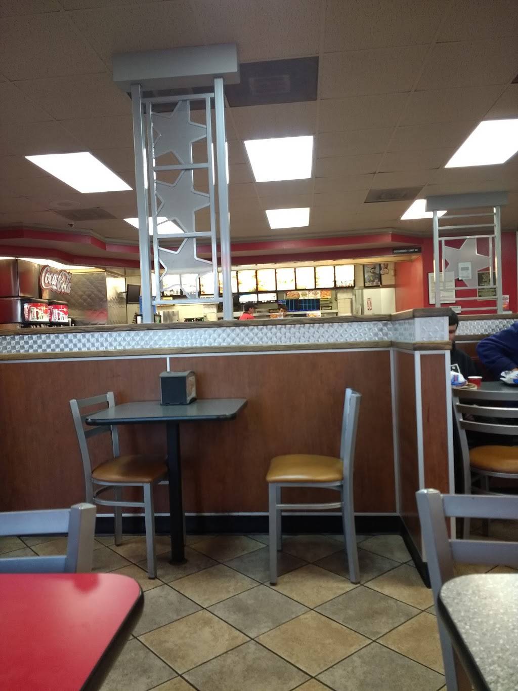 Carls Jr. | restaurant | 5247 Clark Ave, Lakewood, CA 90712, USA | 5625292012 OR +1 562-529-2012