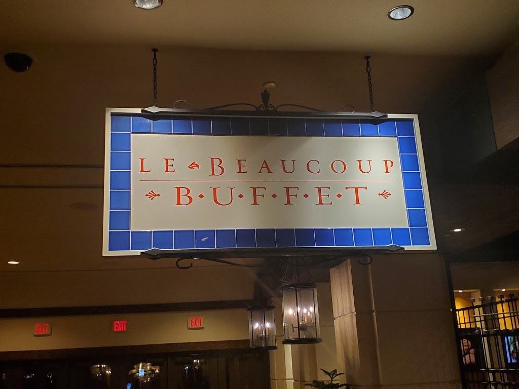 Le Beaucoup Buffet | restaurant | 777 Ave LAuberge, Lake Charles, LA 70601, USA | 3373957777 OR +1 337-395-7777