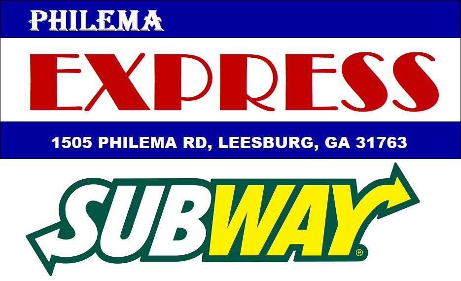 Philema Express (Express Lane) | restaurant | 1505 Philema Rd, Leesburg, GA 31763, USA | 2294051267 OR +1 229-405-1267
