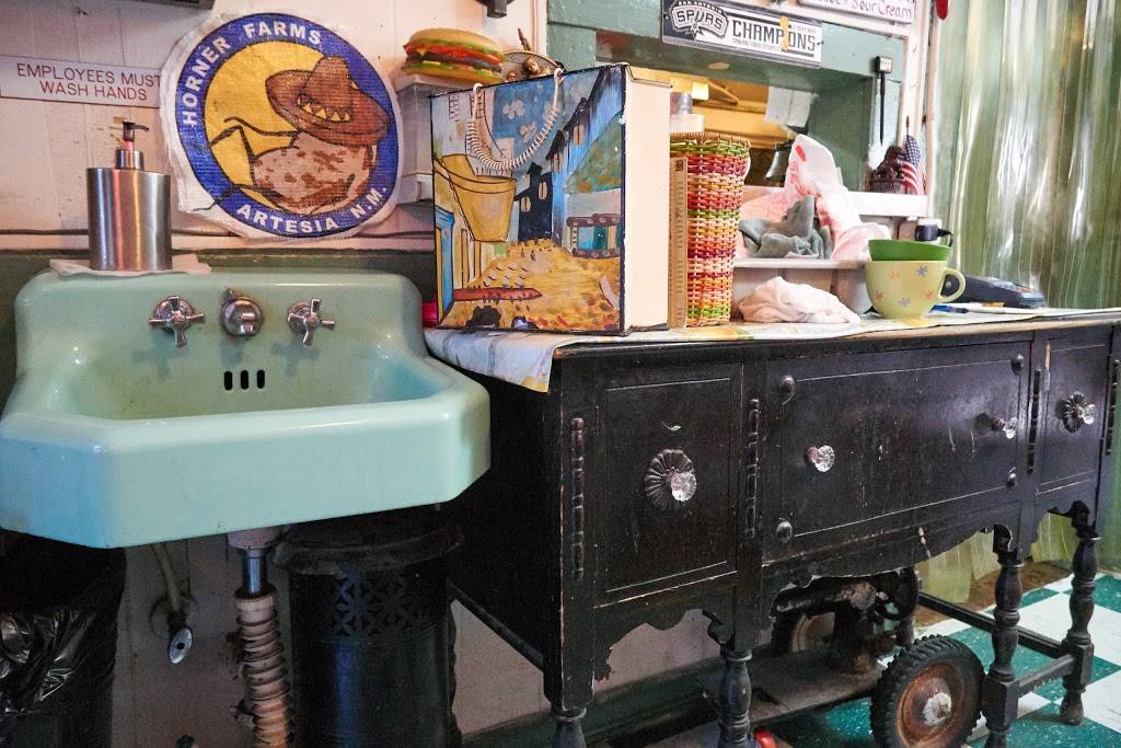 Marias Cafe | restaurant | 1105 Nogalitos St, San Antonio, TX 78204, USA | 2102277005 OR +1 210-227-7005