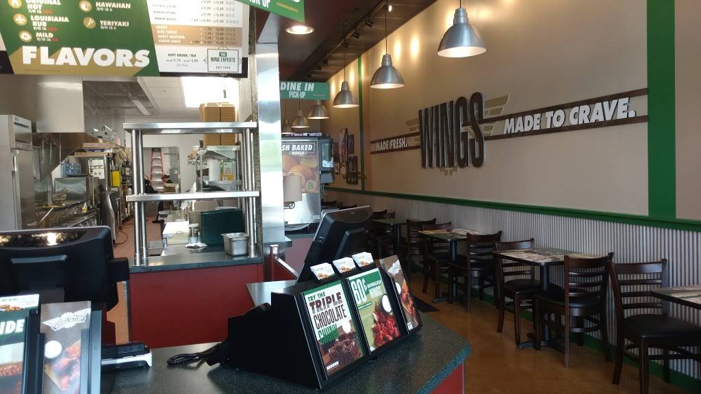 Wingstop | restaurant | 3005 Olentangy River Rd, Columbus, OH 43202, USA | 6144479464 OR +1 614-447-9464
