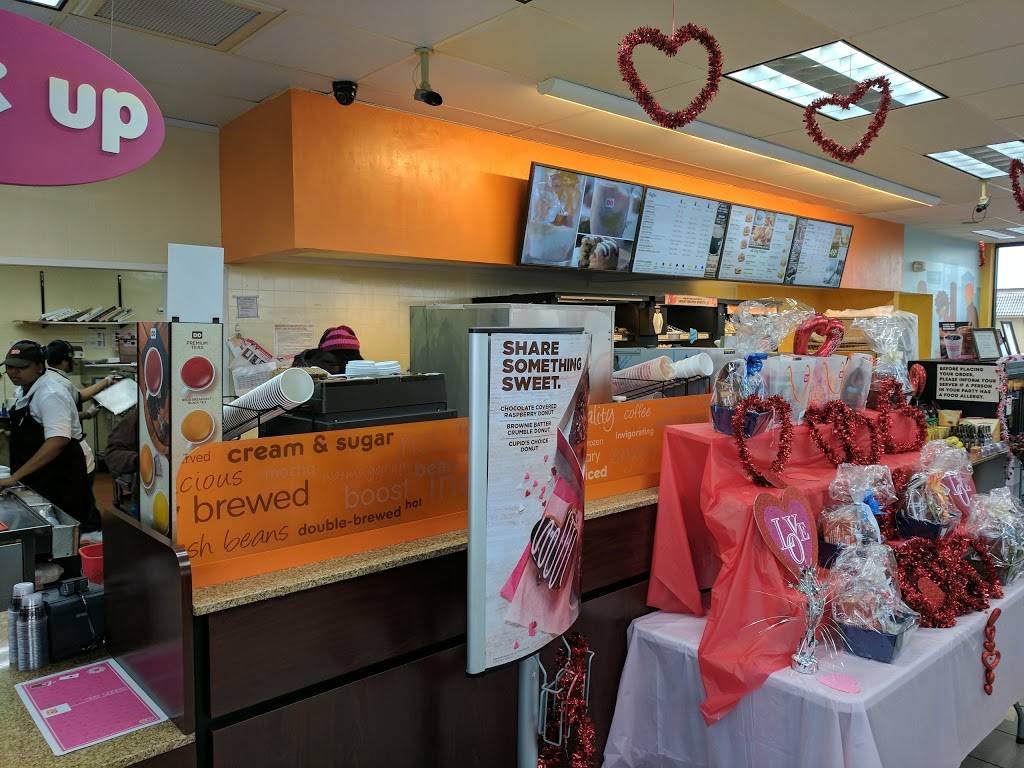 Dunkin Donuts | cafe | 17579 Halsted St, Homewood, IL 60430, USA | 7087991266 OR +1 708-799-1266