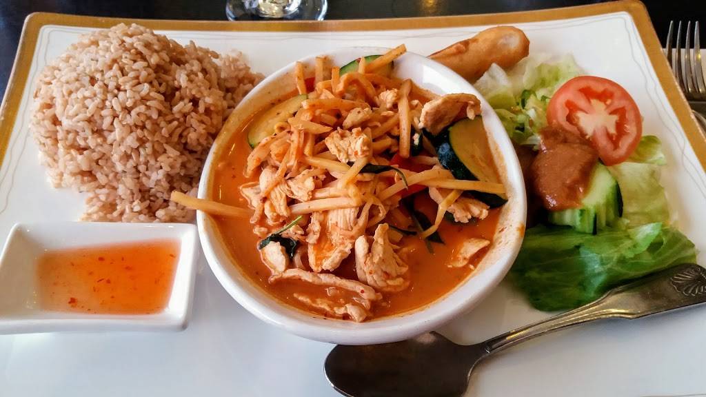 Jasmine Thai Cuisine | restaurant | 19707 Rinaldi St, Porter Ranch, CA 91326, USA | 8188312100 OR +1 818-831-2100