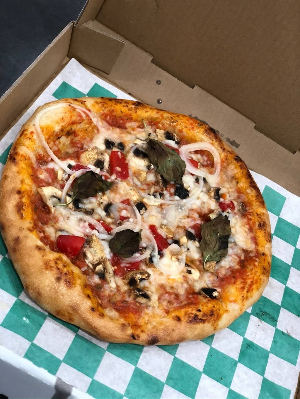 VOWpizza | meal takeaway | 519 N Fairfax Ave, Los Angeles, CA 90036, USA | 3238799925 OR +1 323-879-9925