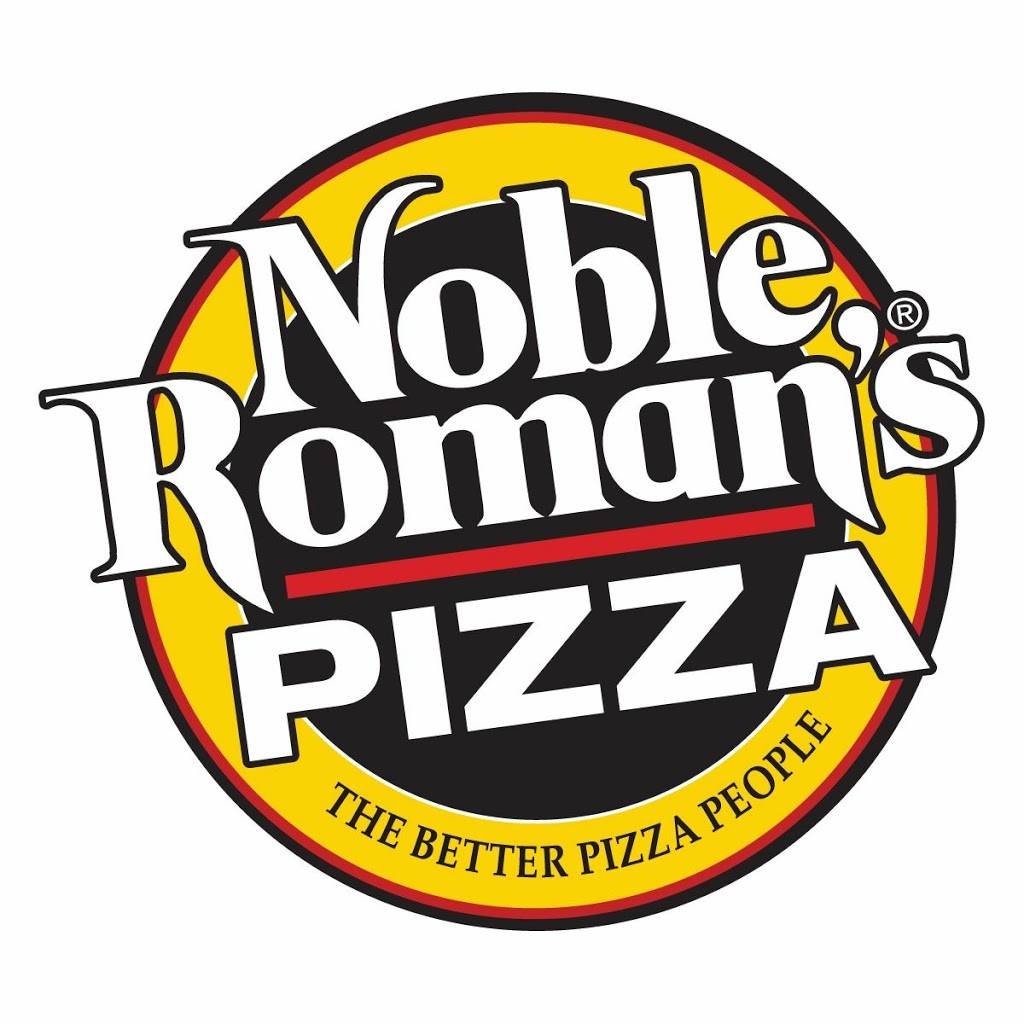 Noble Romans | restaurant | 9040 N Meridian St a, Indianapolis, IN 46260, USA | 3176638364 OR +1 317-663-8364