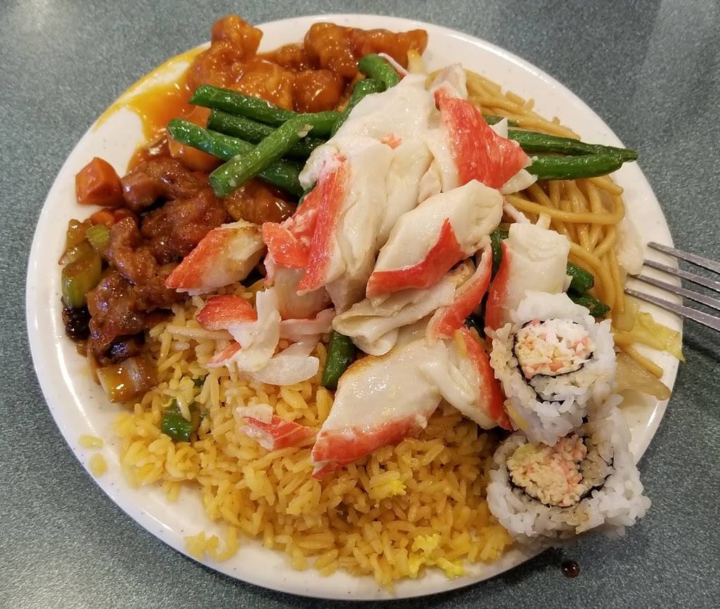 King Buffet | restaurant | 3254 S Mooney Blvd, Visalia, CA 93277, USA | 5596357888 OR +1 559-635-7888