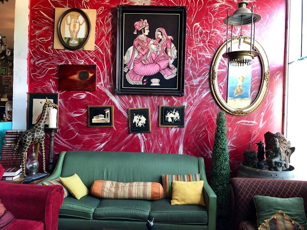 Blu Elefant Cafe | cafe | 2024 W Washington Blvd, Los Angeles, CA 90018, USA | 3236410466 OR +1 323-641-0466