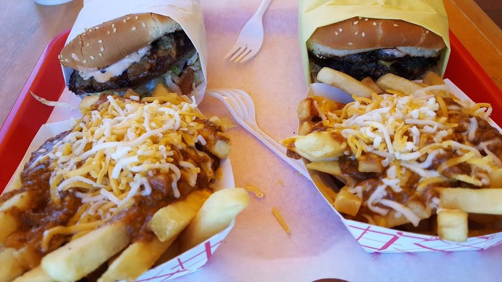 LBJs Burgers | restaurant | 925 S Pacific Coast Hwy, Redondo Beach, CA 90277, USA | 3103160930 OR +1 310-316-0930