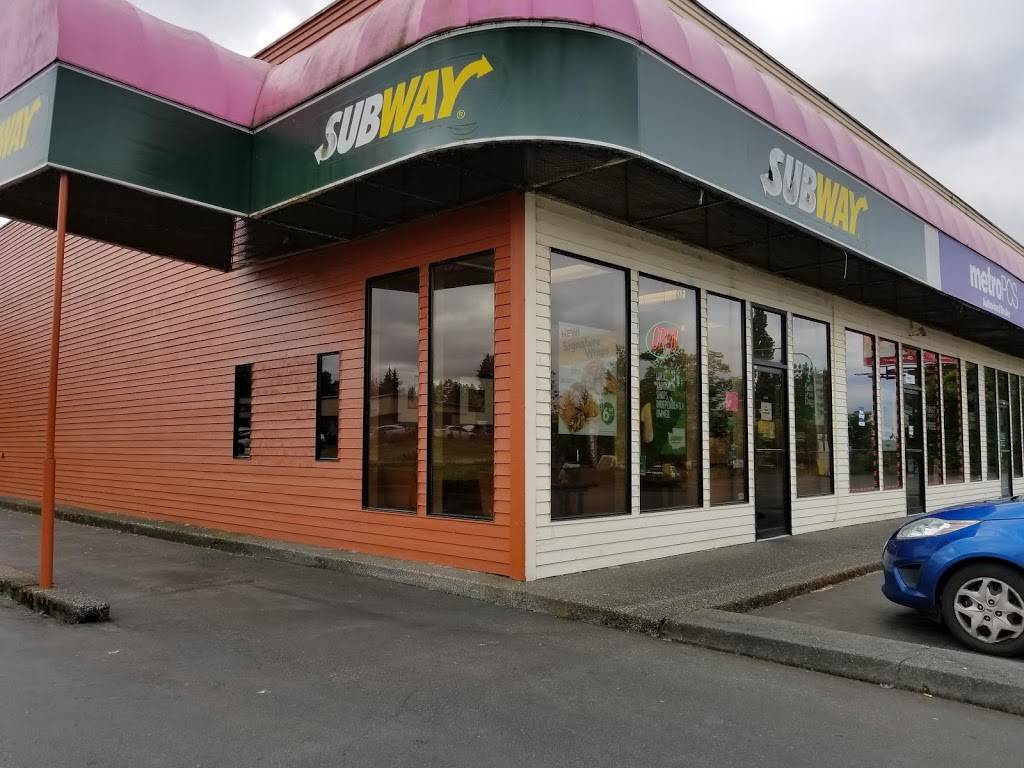 Subway | meal takeaway | 11457 Pacific Ave S, Tacoma, WA 98444, USA | 2535314888 OR +1 253-531-4888