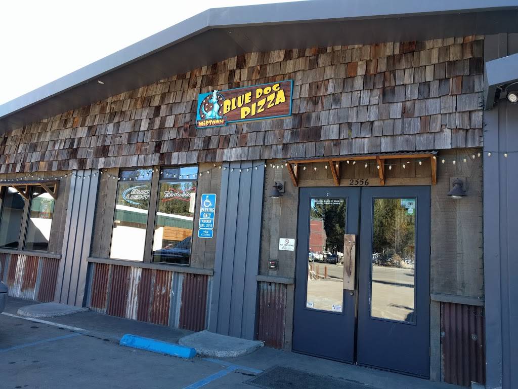 Blue Dog Gourmet Pizza | meal delivery | 2556 Lake Tahoe Blvd, South Lake Tahoe, CA 96150, USA | 5305410123 OR +1 530-541-0123