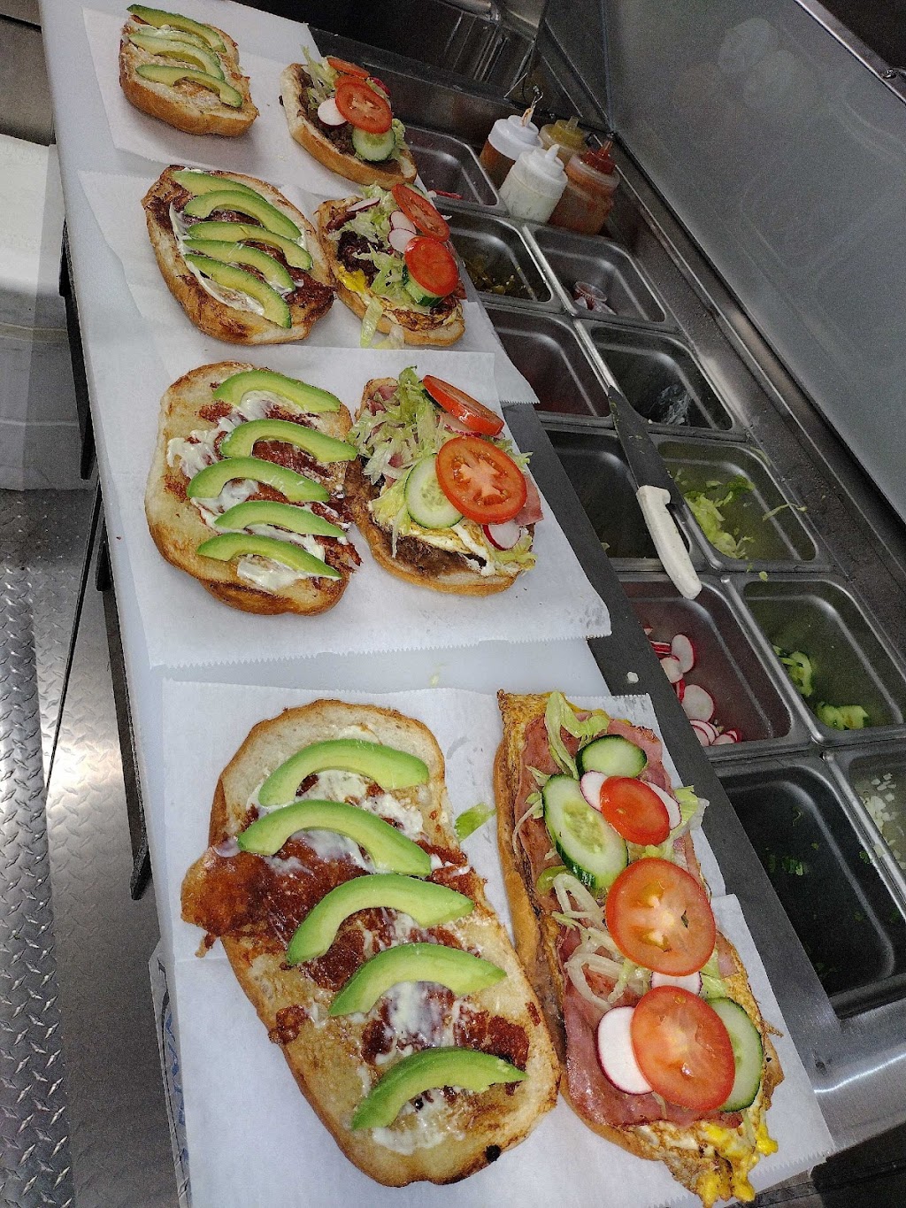 Taco el chino | restaurant | 5926 N Tryon St, Charlotte, NC 28213, USA | 7044928736 OR +1 704-492-8736