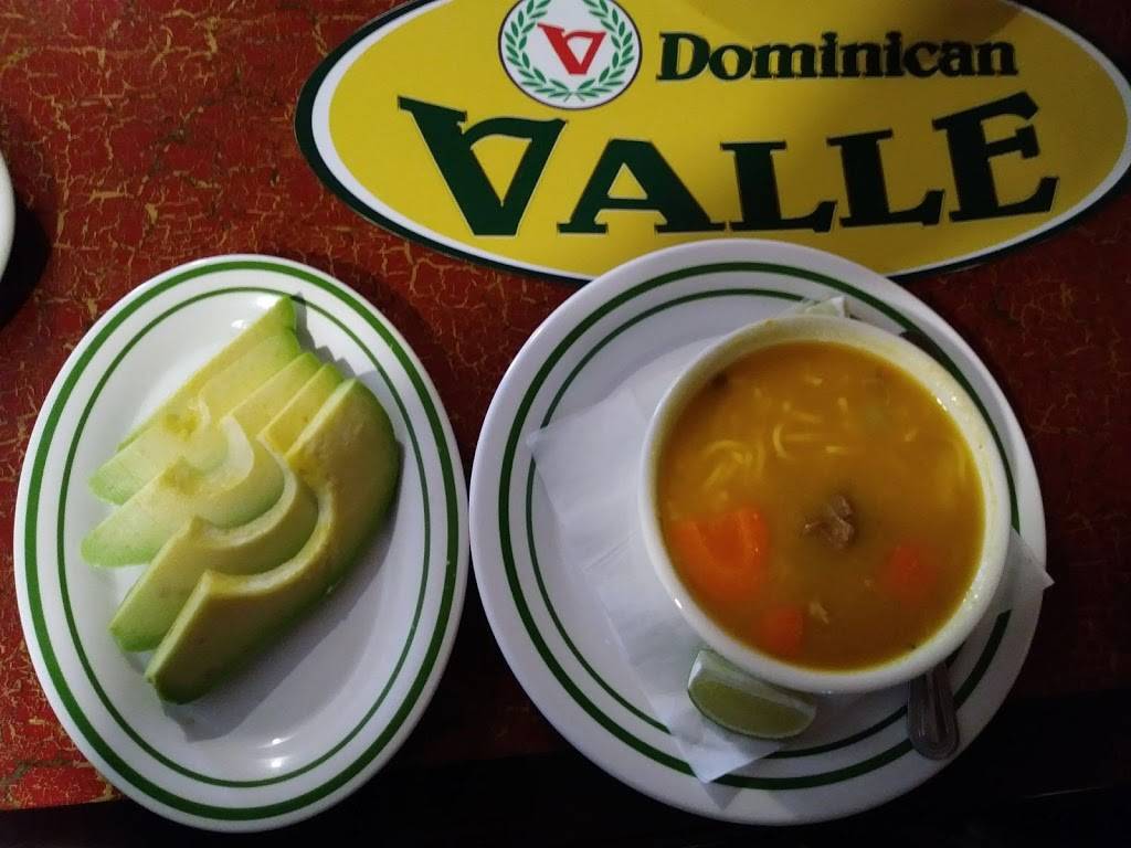 Dominican Valle | restaurant | 1601 St Nicholas Ave, New York, NY 10040, USA | 6468690092 OR +1 646-869-0092