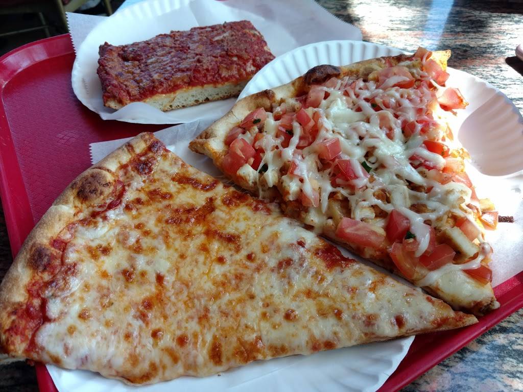 Rosas Pizza | restaurant | 313 Main St, Huntington, NY 11743, USA | 6314257694 OR +1 631-425-7694