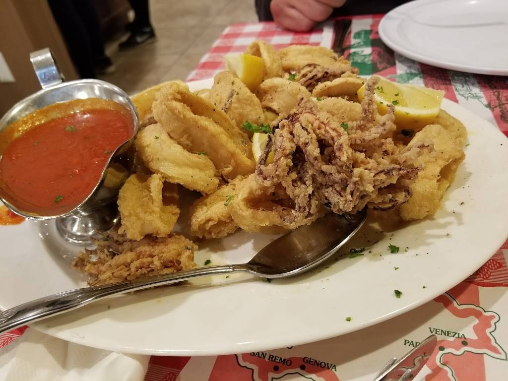 Piazza Orsillo | restaurant | 120 Cedar Grove Ln, Somerset, NJ 08873, USA | 7328059506 OR +1 732-805-9506