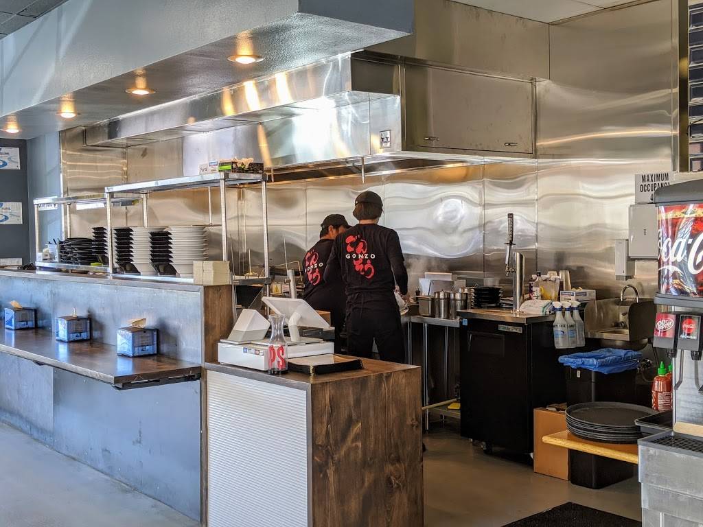 GONZO RAMEN | restaurant | 300 Carlsbad Village Dr, Carlsbad, CA 92008, USA | 7606725111 OR +1 760-672-5111