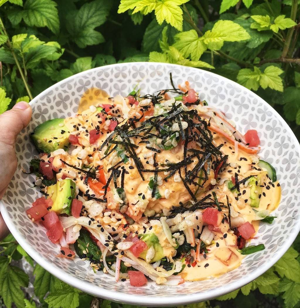 Buddha-Station | meal takeaway | 1700 Rue Saint-Patrick, Montréal, QC H3K 1G6, Canada | 5148461691 OR +1 514-846-1691