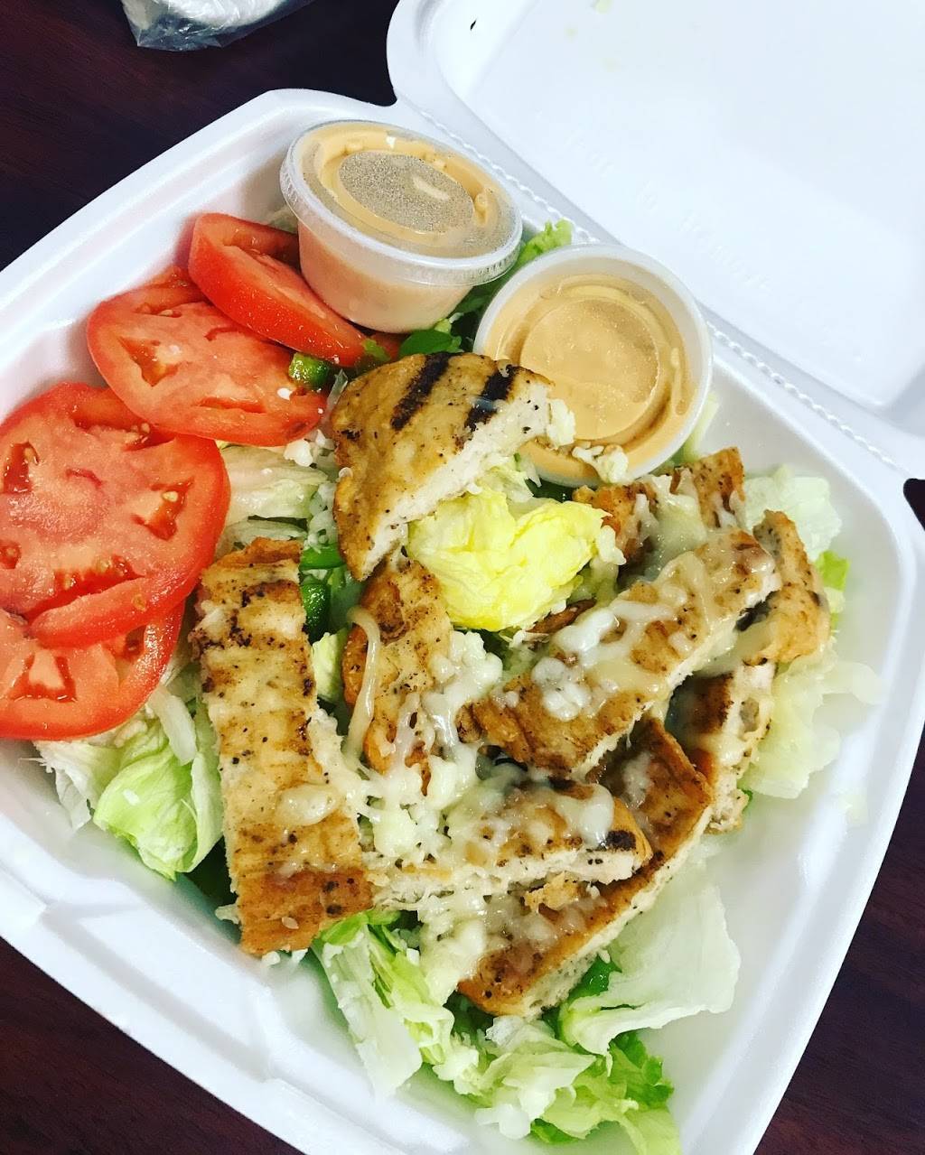 Mom & Pop Pizza & Subs | meal takeaway | 22775 Three Notch Rd, California, MD 20619, USA | 3018632500 OR +1 301-863-2500