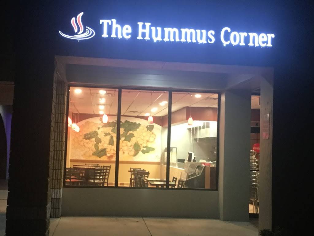 The Hummus Corner of Wekiva | restaurant | 677 N Hunt Club Blvd, Wekiwa Springs, FL 32779, USA | 4075719514 OR +1 407-571-9514