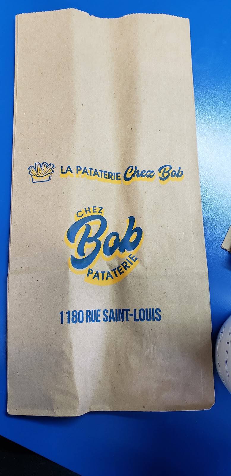 Chez Bob Pataterie | restaurant | 1180 Rue Saint-Louis, Gatineau, QC J8T 2L8, Canada | 8195610886 OR +1 819-561-0886