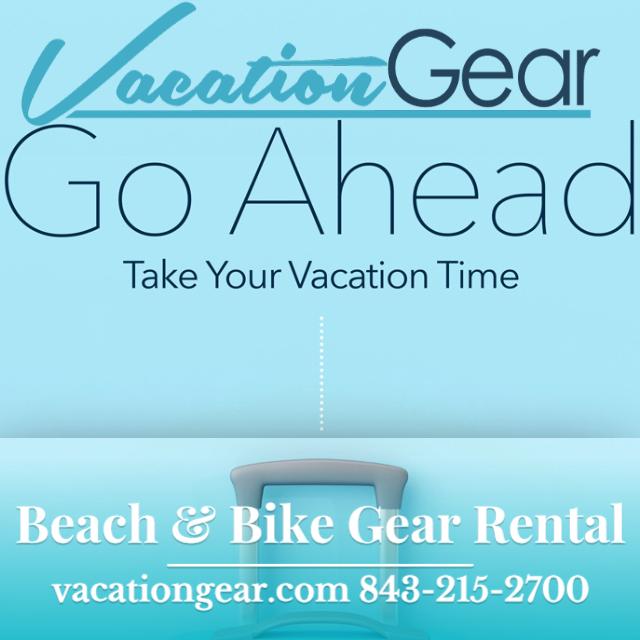 Vacation Equipment Rentals by Vacation Gear |  | 710-A, US-17 BUS, Surfside Beach, SC 29575, United States | 8432152700 OR +1 843-215-2700