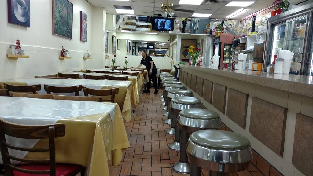 Las Americas Cafe | restaurant | 4509 Bergenline Ave, Union City, NJ 07087, USA | 2018661034 OR +1 201-866-1034