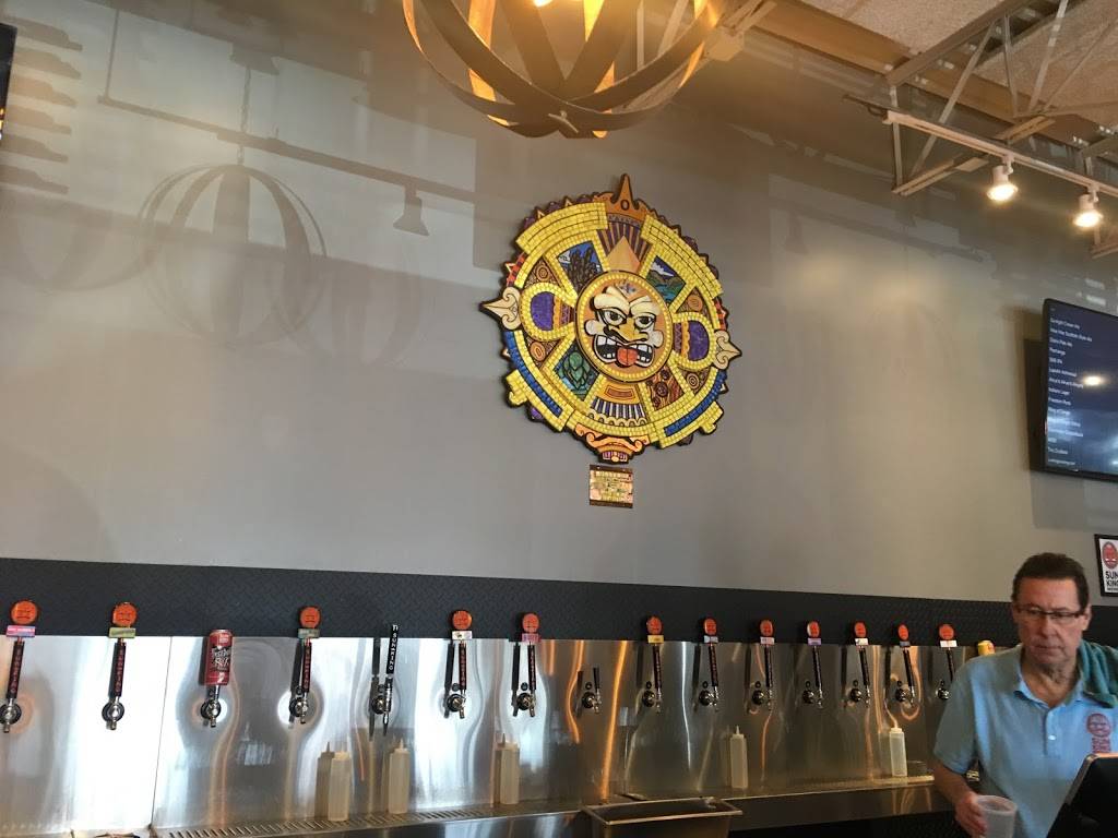 Sun King Fishers | restaurant | 9713 District North Drive Suite 1220, Fishers, IN 46037, USA | 3174361926 OR +1 317-436-1926