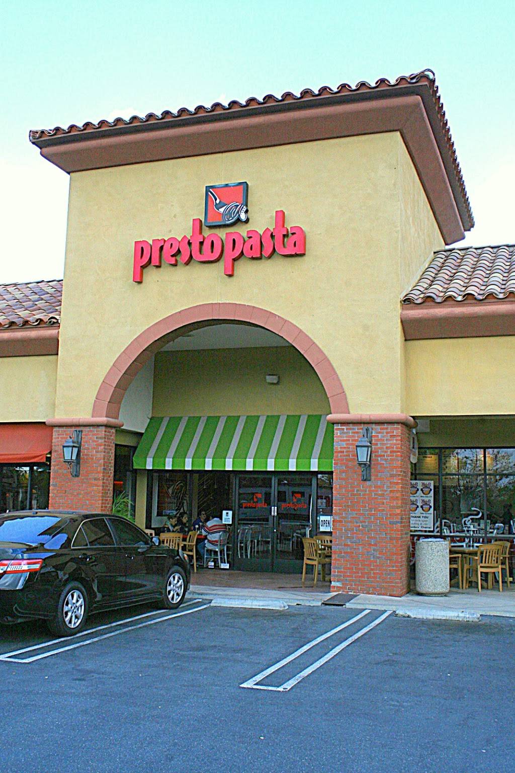 Presto Pasta | restaurant | 1025 Broadbeck Dr, Newbury Park, CA 91320, USA | 8054987737 OR +1 805-498-7737