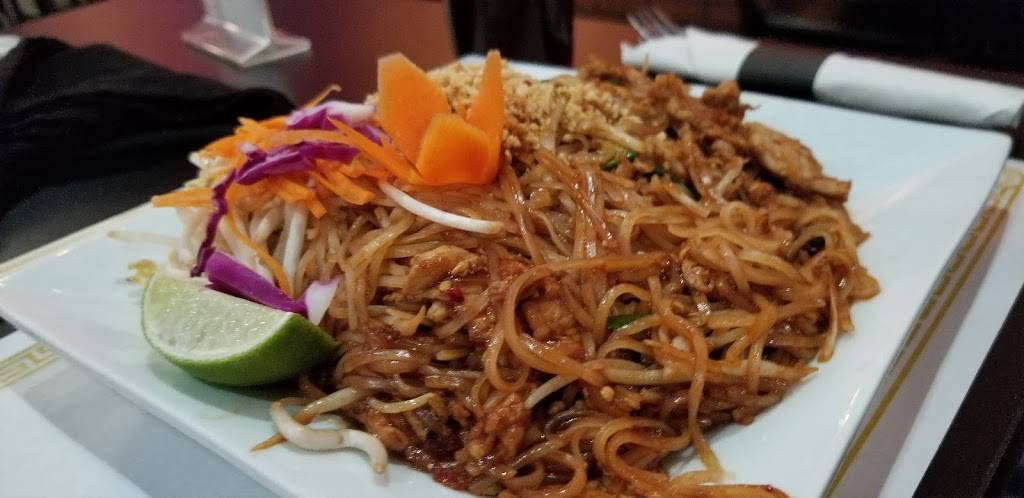 Thai Recipes Restaurant | restaurant | 404 E Thompson Rd G2, Indianapolis, IN 46227, USA | 3173885152 OR +1 317-388-5152