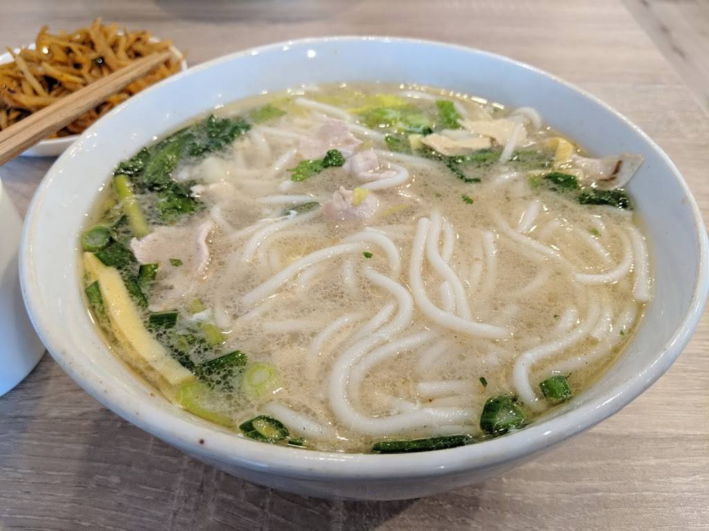 Cloudland Rice Noodle 雲家鄉過橋園 | restaurant | 39185 Cedar Blvd, Newark, CA 94560, USA | 5105654337 OR +1 510-565-4337