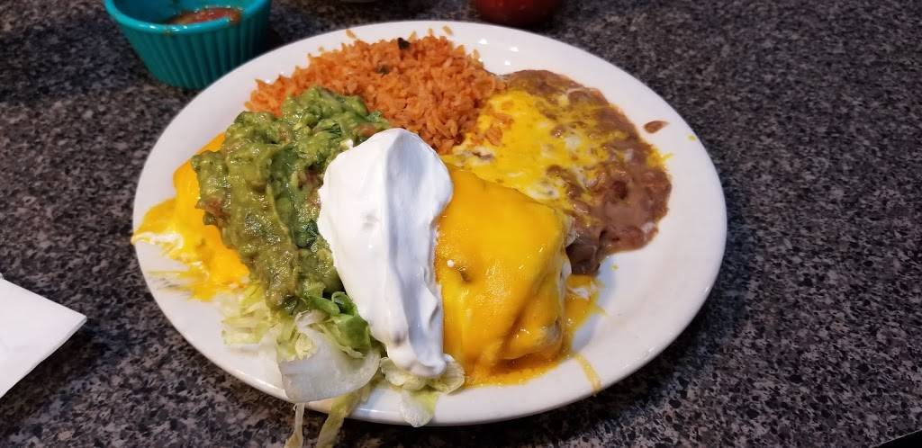 Deans Hermanos Mexican Food | restaurant | 3373 E Queen Creek Rd, Gilbert, AZ 85297, USA | 4802195901 OR +1 480-219-5901