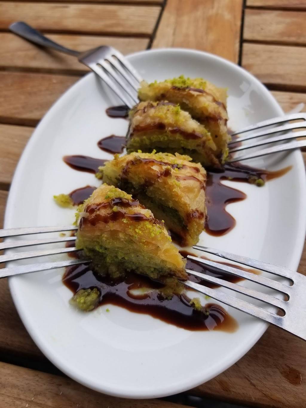 Istanbul Bay | restaurant | 8002 5th Ave, Brooklyn, NY 11209, USA | 9292922353 OR +1 929-292-2353