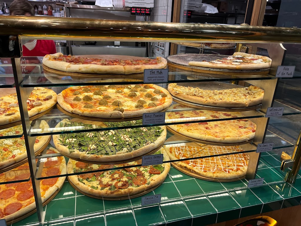 Mr. Moto Pizza Mission Valley | restaurant | 5618 Mission Center Rd Ste Ste. 1001, San Diego, CA 92108, USA | 6193802979 OR +1 619-380-2979