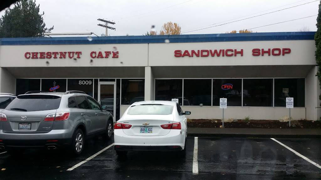 Chestnut Cafe Kent | restaurant | 8009 S 180th St, Kent, WA 98032, USA | 4252515380 OR +1 425-251-5380