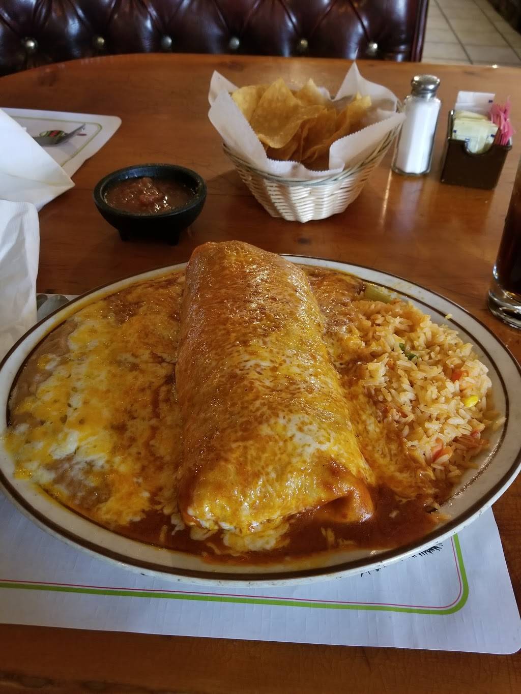 El Toreo West | restaurant | 38801 10th St W, Palmdale, CA 93551, USA | 6612734050 OR +1 661-273-4050