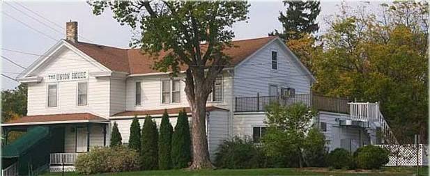 The Union House restaurant | restaurant | S42 W31320 WI-83, Genesee Depot, WI 53127, USA | 2629684281 OR +1 262-968-4281