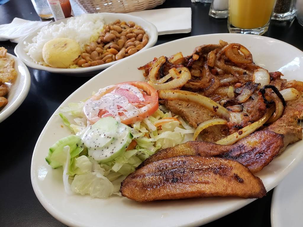 La Esquina del Sabor | restaurant | 1 Unity Ave, Revere, MA 02151, USA | 7812860033 OR +1 781-286-0033