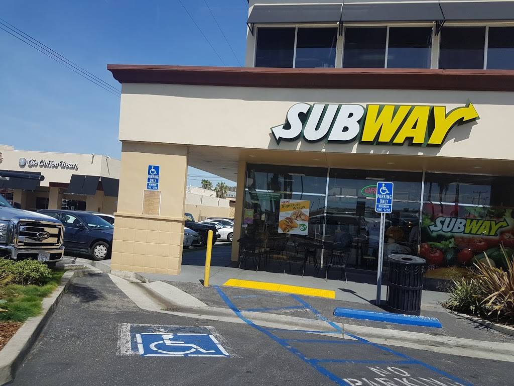 Subway Restaurants | restaurant | 1145 Artesia Blvd, Manhattan Beach, CA 90266, USA | 3103791130 OR +1 310-379-1130