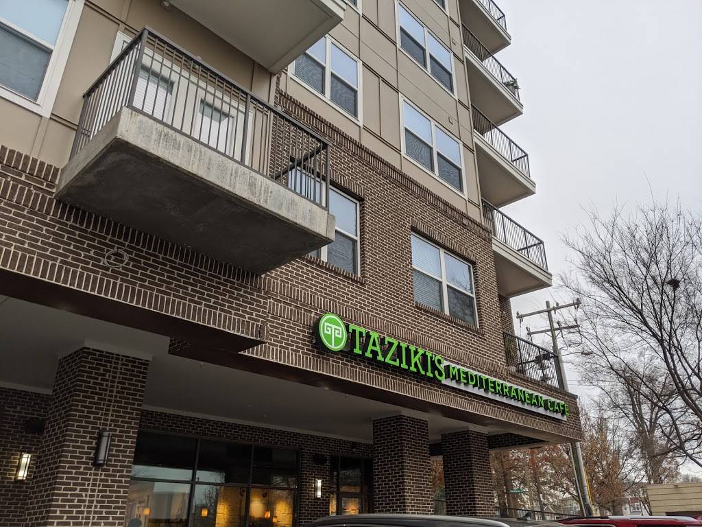 Tazikis Mediterranean Cafe - Charlotte- Midtown | restaurant | 205 S Kings Dr, Charlotte, NC 28204, USA | 9802563197 OR +1 980-256-3197