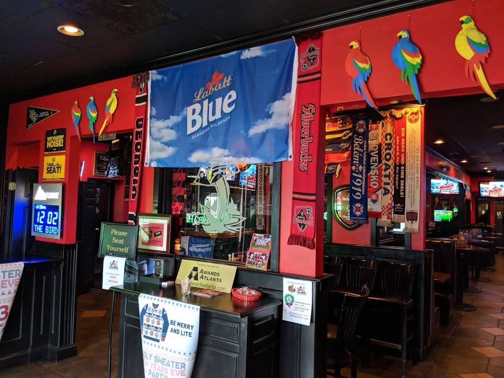 The Bird Rotisserie & Sports | restaurant | 4719 Ashford Dunwoody Rd, Dunwoody, GA 30338, USA | 7708048288 OR +1 770-804-8288