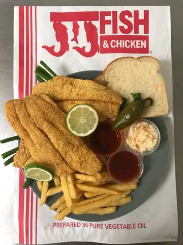 J&J Fish and Chicken | restaurant | 5050 Broadway, Gary, IN 46408, USA | 2198847000 OR +1 219-884-7000