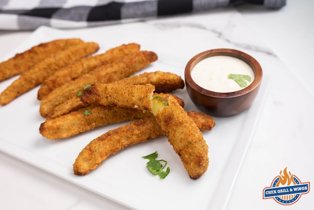 Chex Grill And Wings Prosperity | restaurant | 10012 Benfield Rd #306, Charlotte, NC 28269, USA | 7042745051 OR +1 704-274-5051