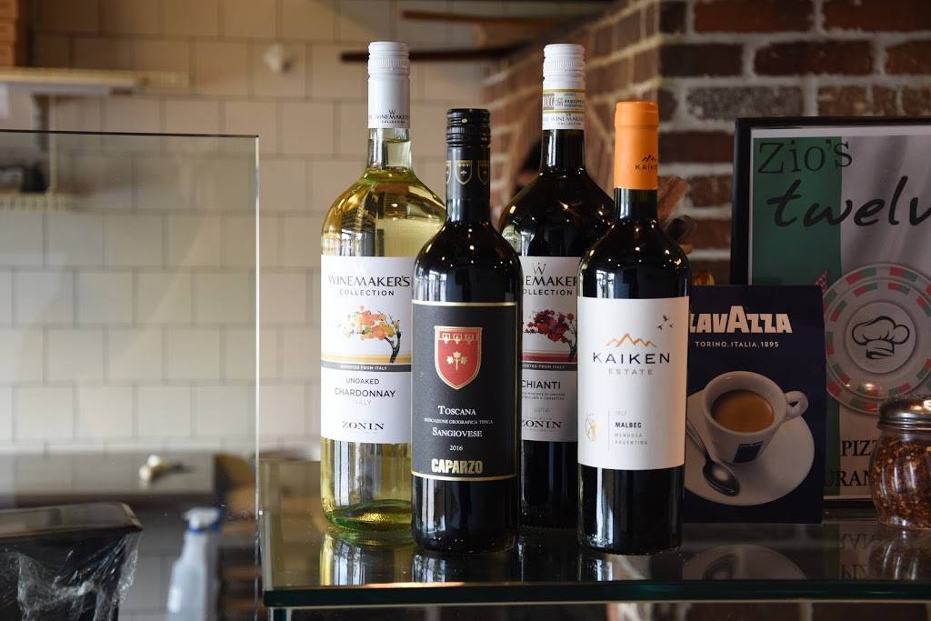 Zio’s Twelve 21 Pizzeria & Restaurant | restaurant | 1221 S Sumter Blvd, North Port, FL 34287, USA | 9414269800 OR +1 941-426-9800