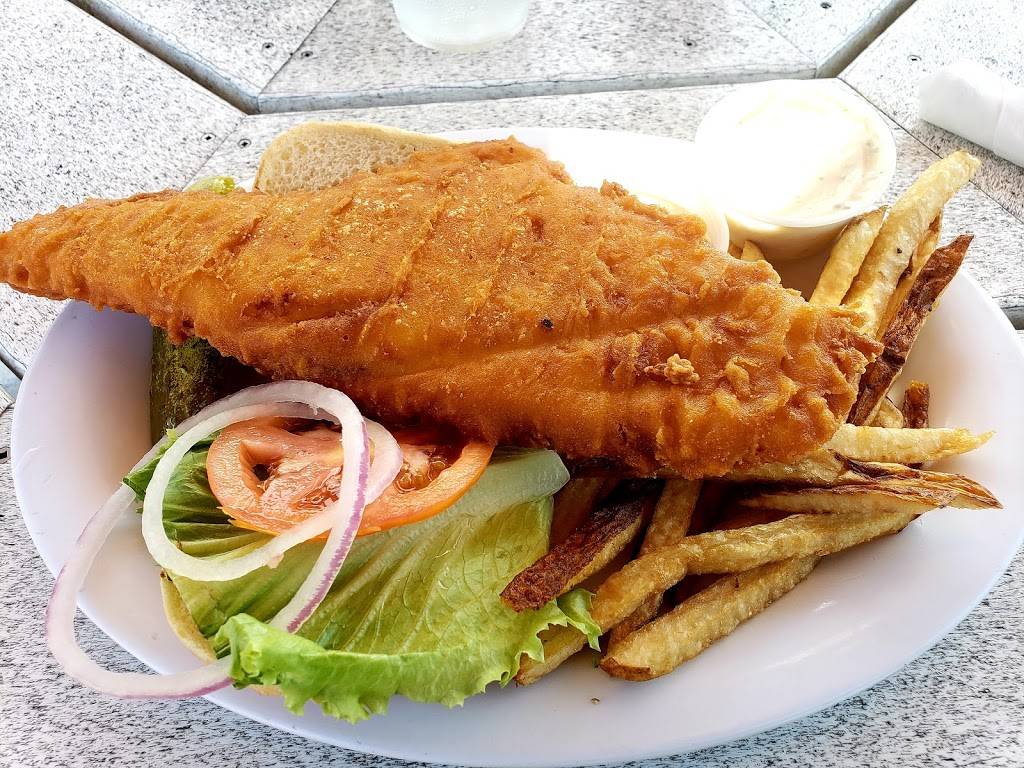 Ocean View Fishing Pier Restaurant | restaurant | 400 W Ocean View Ave, Norfolk, VA 23503, USA | 7575836000 OR +1 757-583-6000
