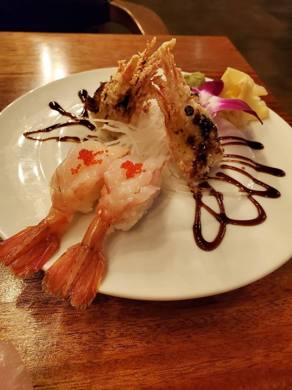 AJI Sushi & Grill Newcastle | restaurant | 13176 Newcastle Commons Dr, Newcastle, WA 98059, USA | 4255726504 OR +1 425-572-6504