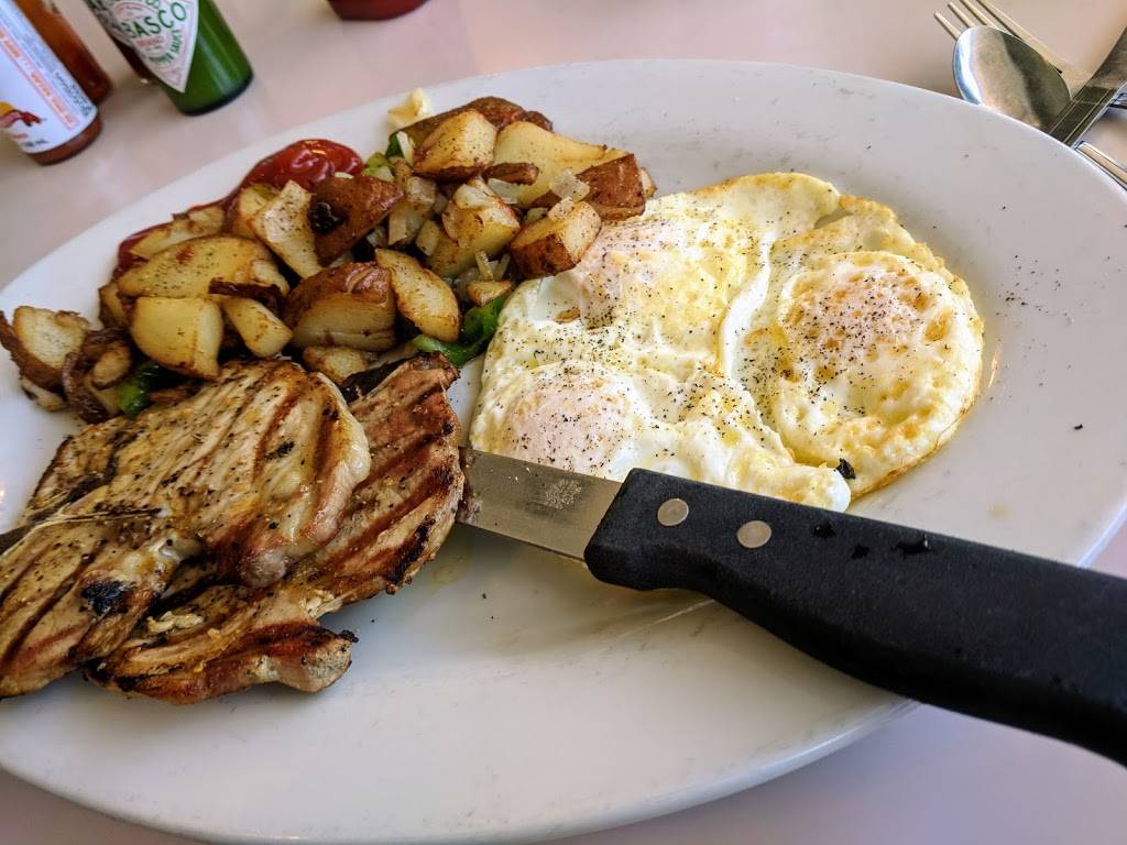 Waffle Shop | restaurant | 2107 Feather River Blvd, Oroville, CA 95965, USA | 5305328888 OR +1 530-532-8888